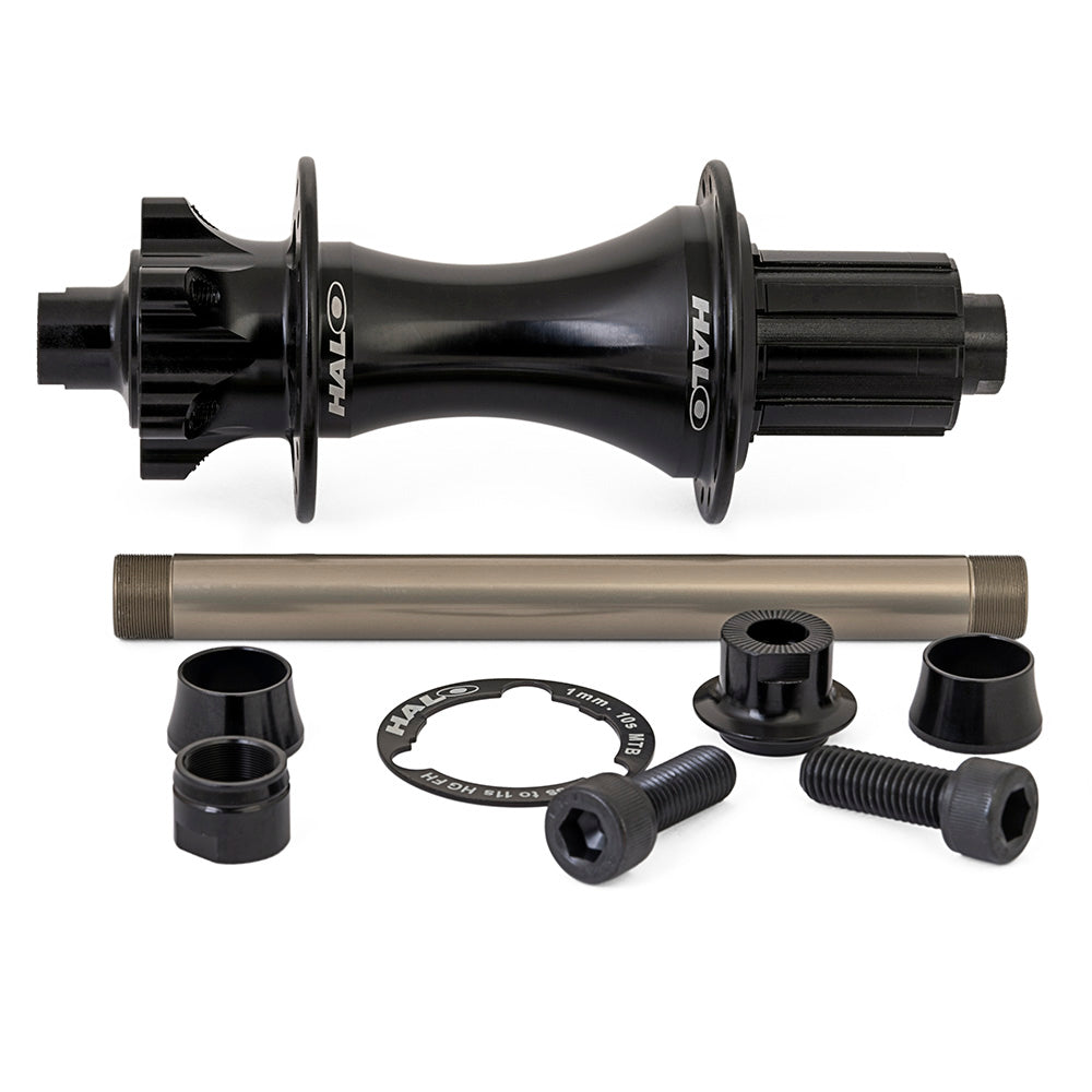 Halo Fat 6Drive 170 Hub