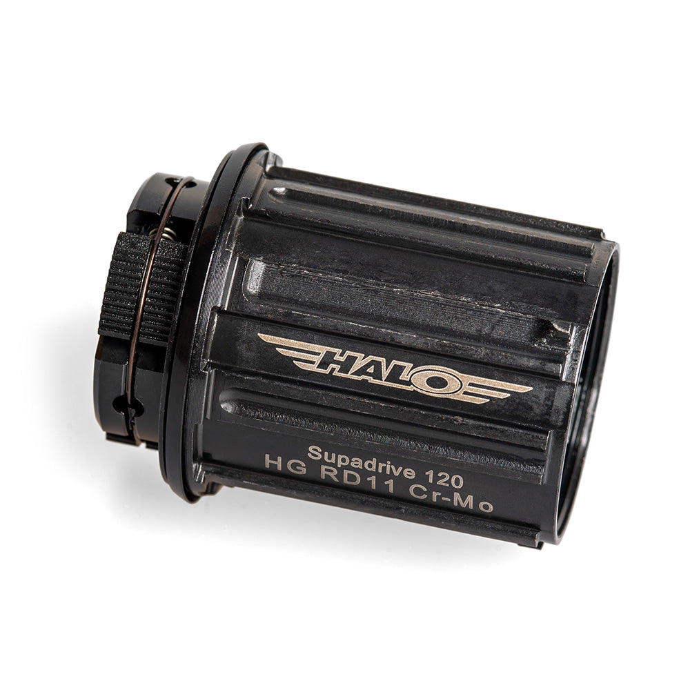 Halo Supadrive Freehubs for GXC, MTC, RD2 and RS2 