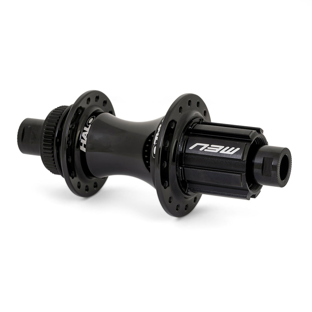 Halo GXC Supadrive Hub - Black