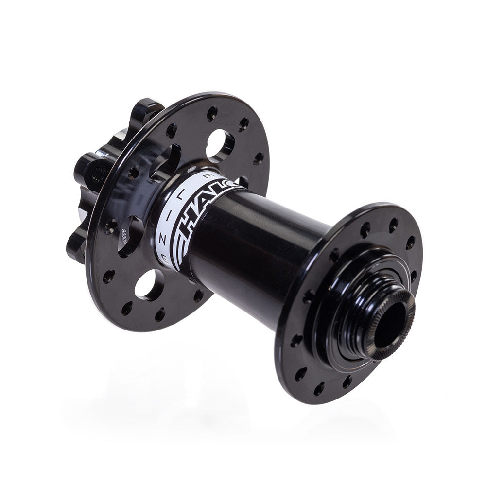 Halo Hub - WL Front Disc