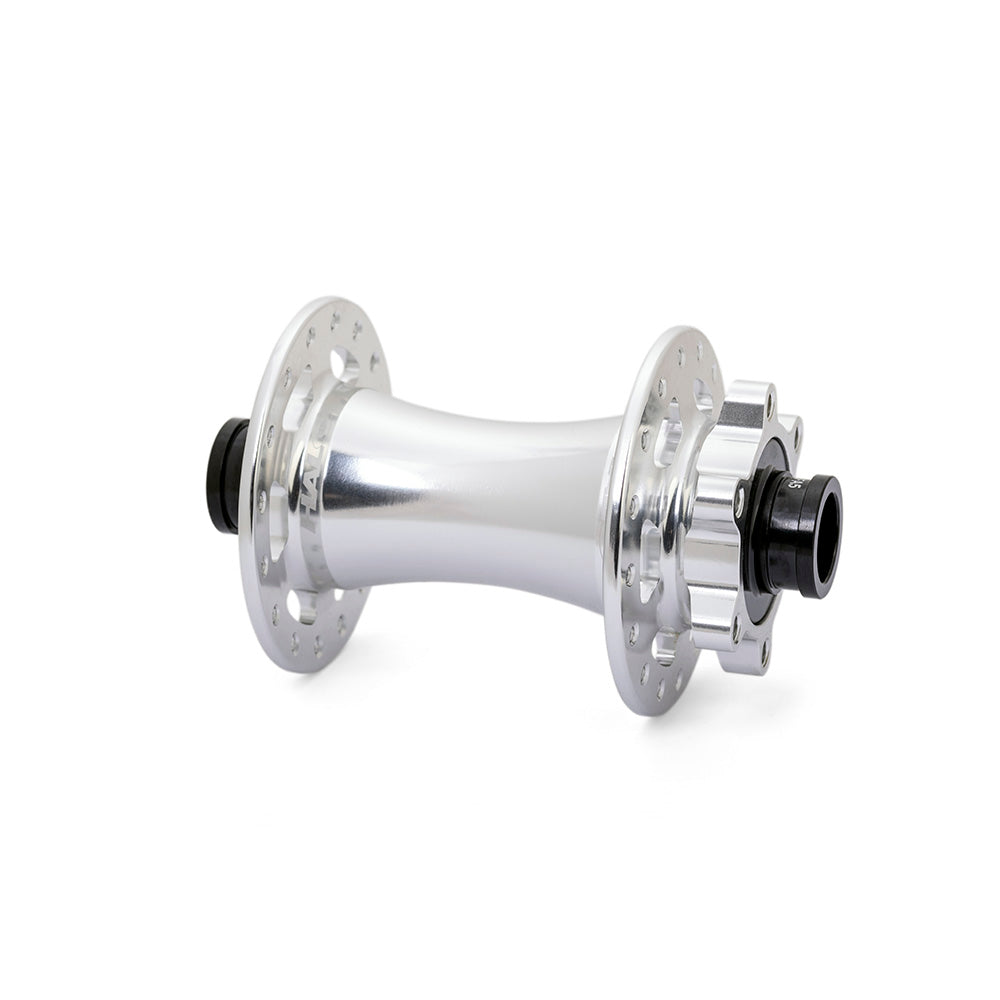 Halo MT2 Front Boost Hub - Silver
