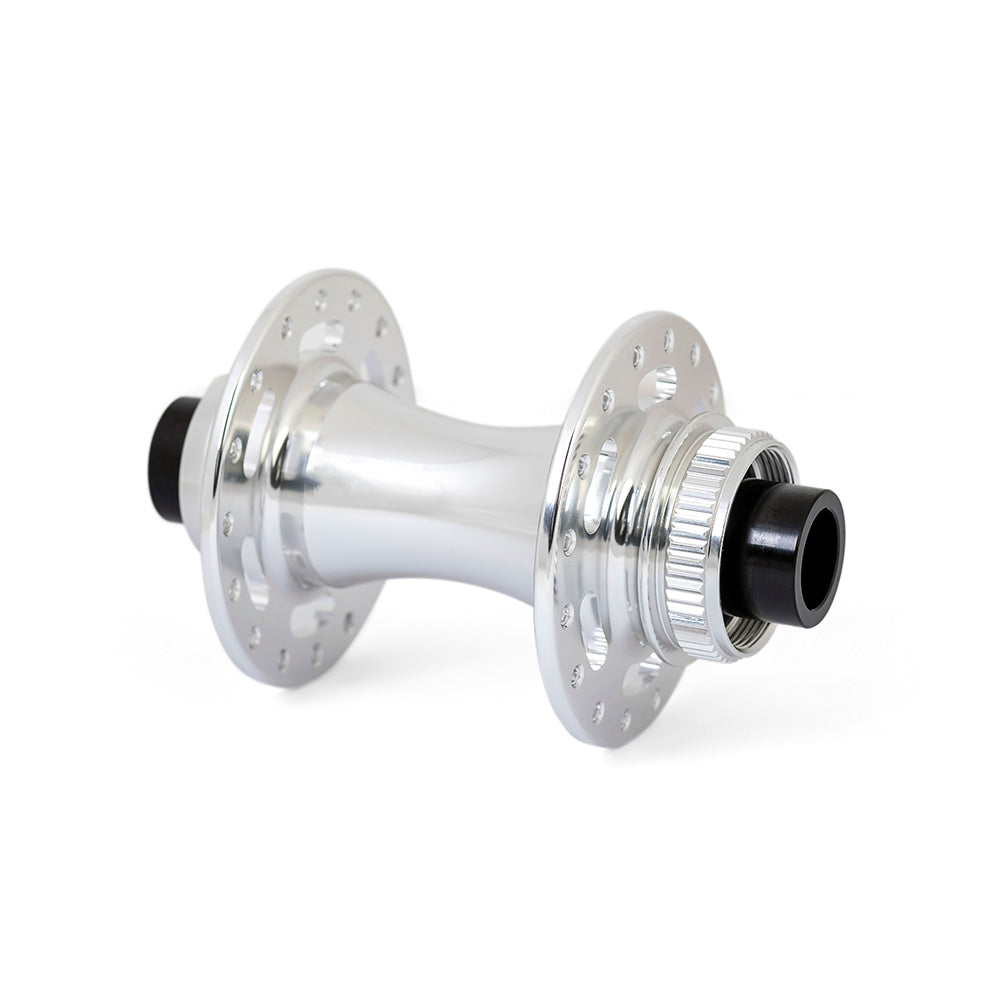 Halo MTC Boost Front Hub - Silver