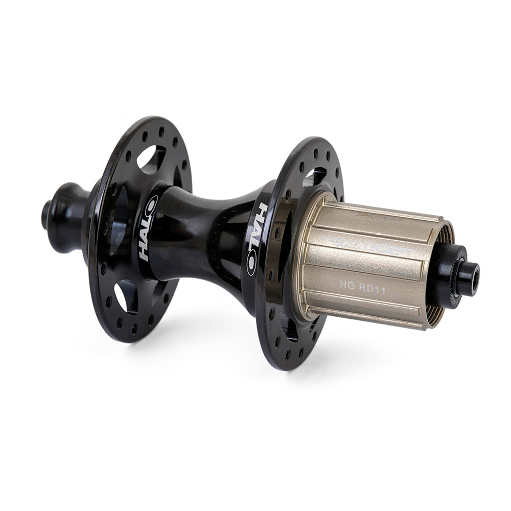 Halo R03 Hub - Black
