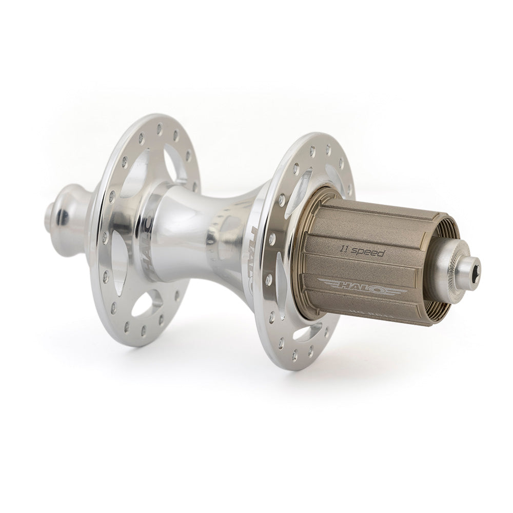 Halo R03 Hub - Silver