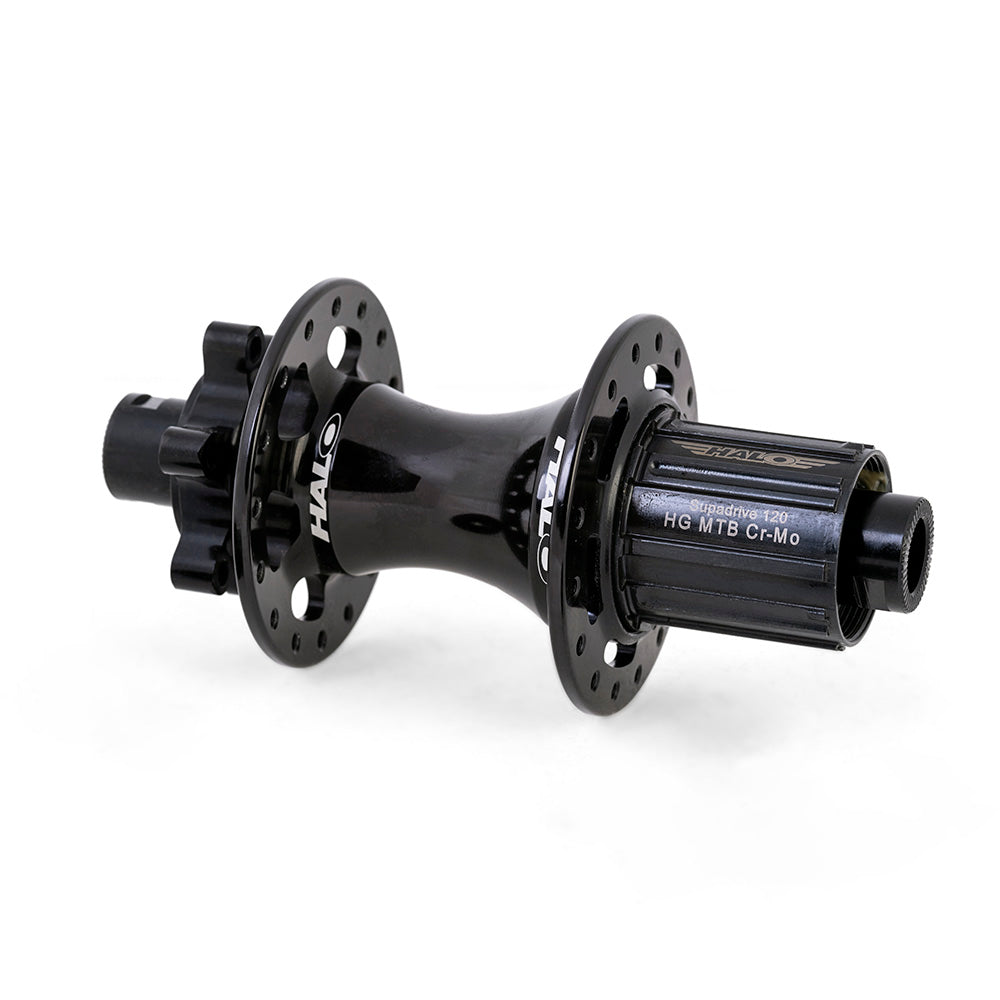Halo MT Supadrive Hub - Black