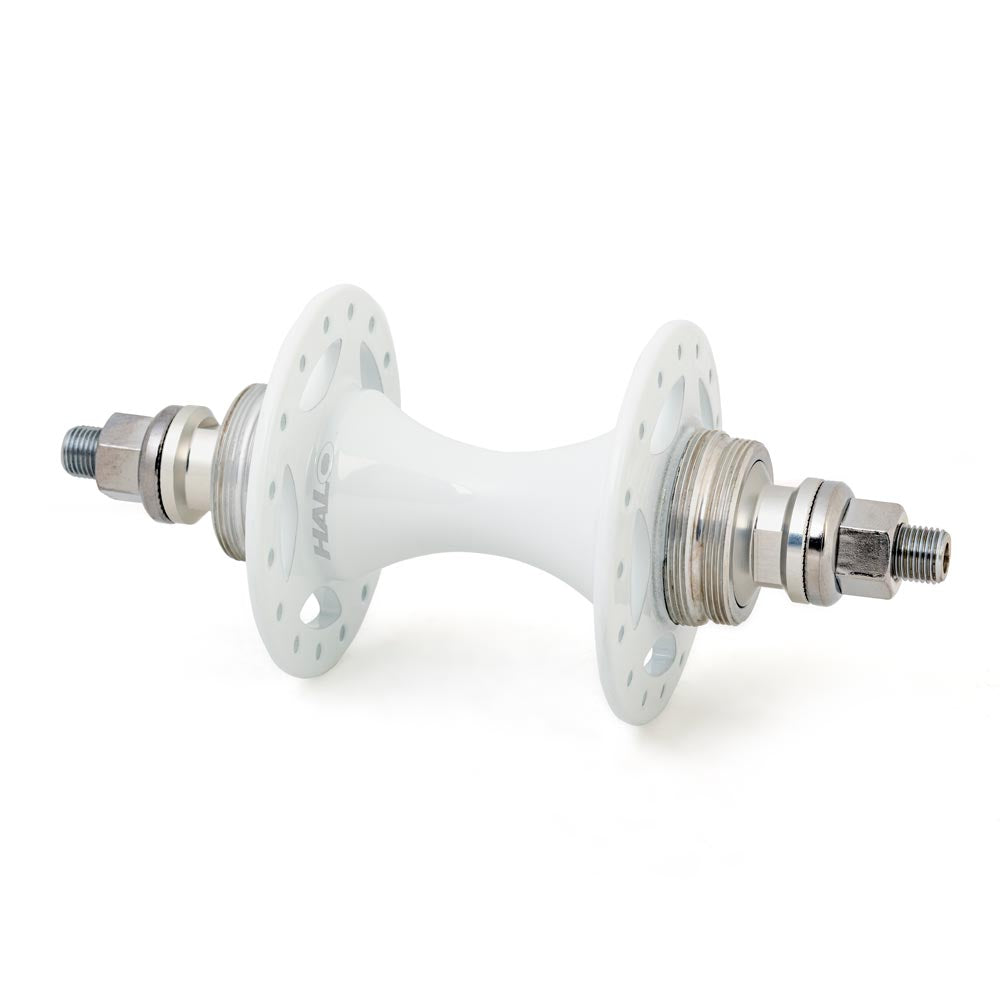 halo hubs rear track rear forged cnc alloy sealed bearing double fixed thread