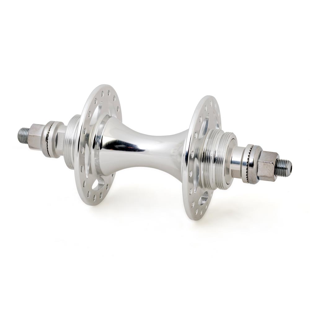 halo hubs rear track rear forged cnc alloy sealed bearing double fixed thread
