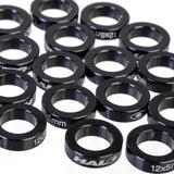 Halo Boost Front Axle Spacers