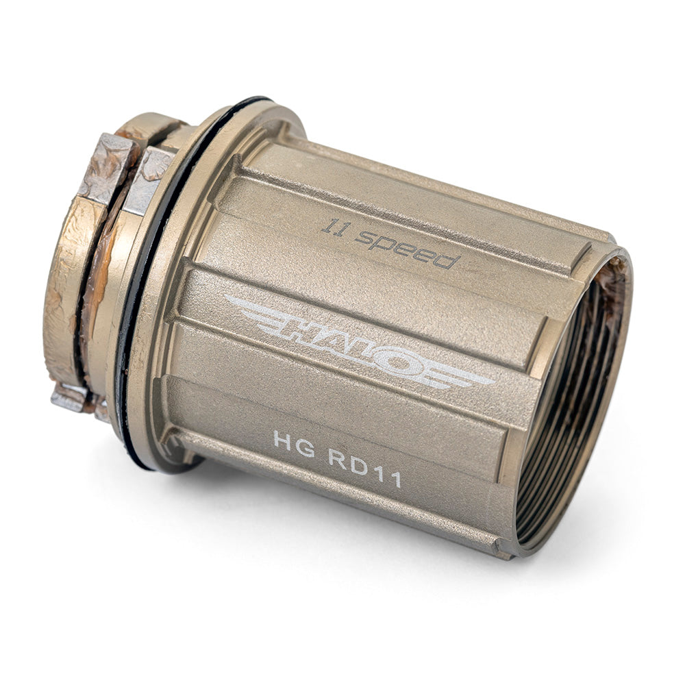 Halo RO3 Freehub Bodies