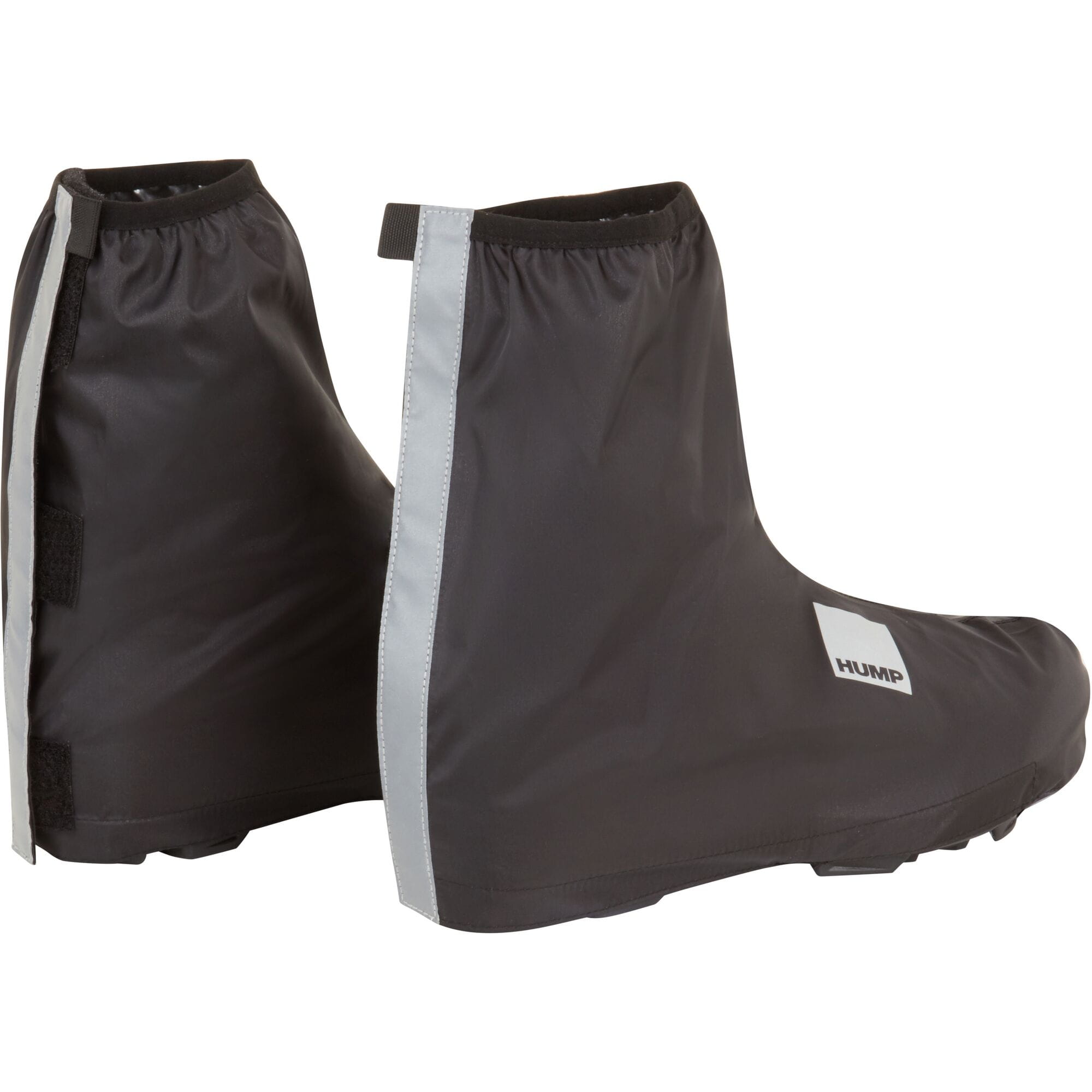 HUMP HUMP Reflective Shoe Cover - Black