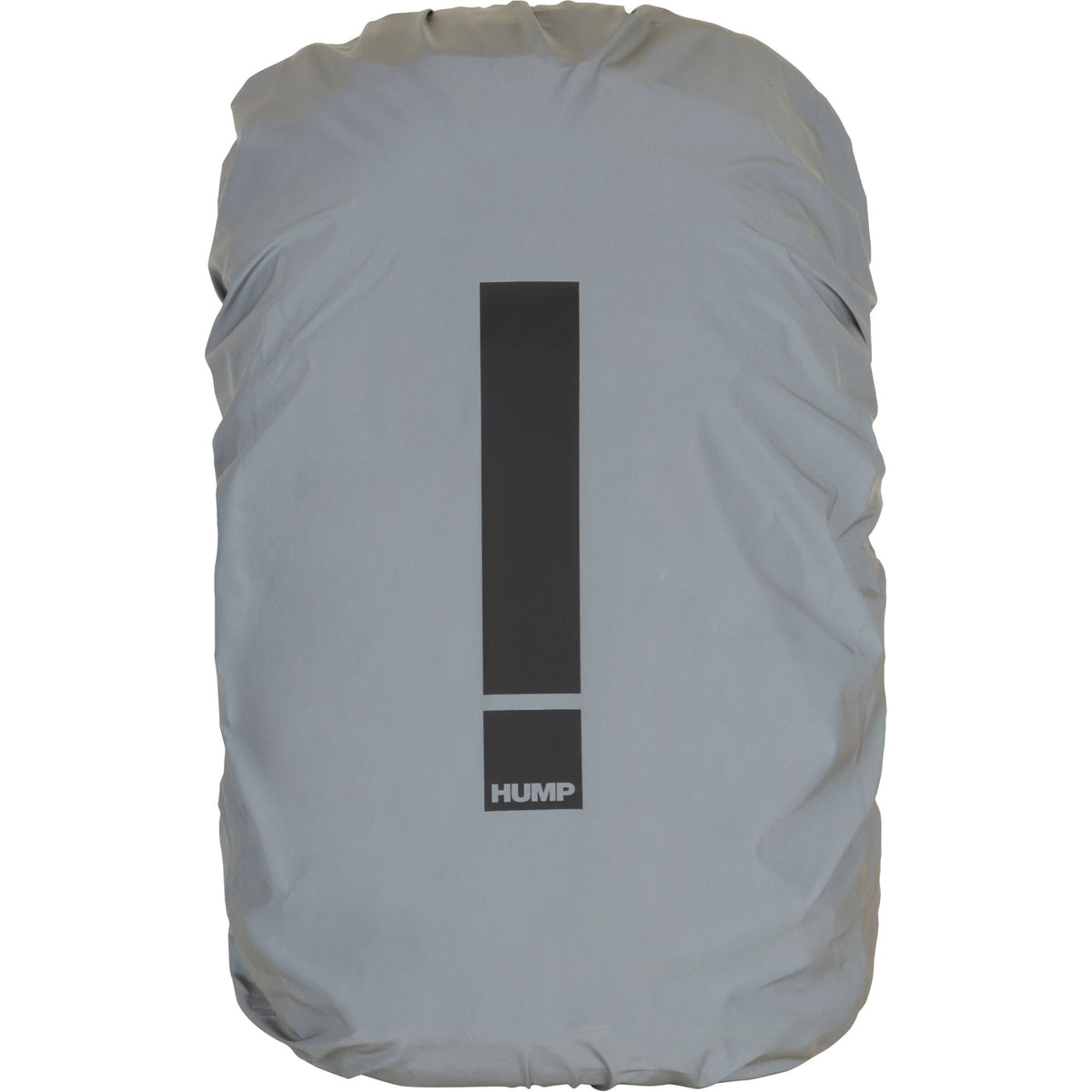 Hump Ultra Reflective Waterproof Backpack Cover - Silver Reflective