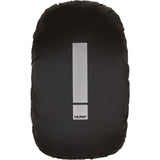 Hump Original Reflective Waterproof Backpack Cover - Black