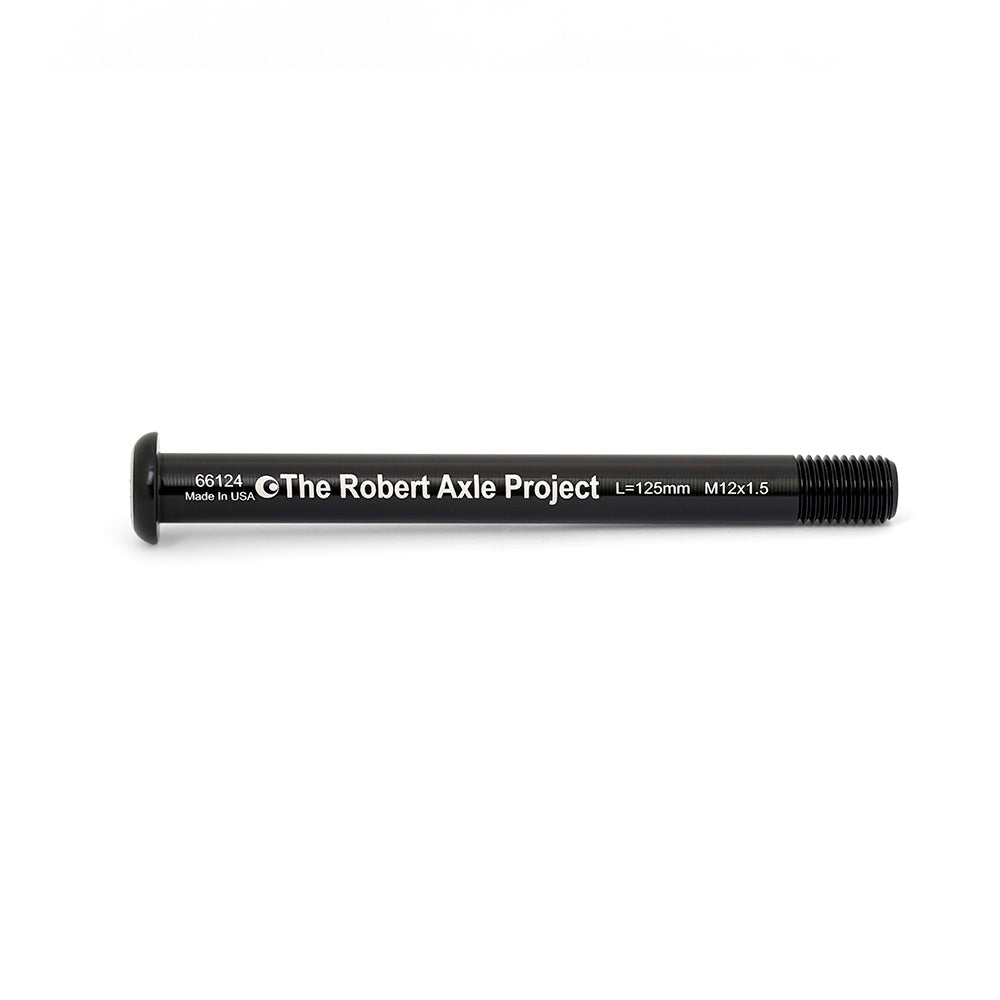 Robert Axle Project Lightning Bolt-on Thru Axle - 12x 1.5 Front