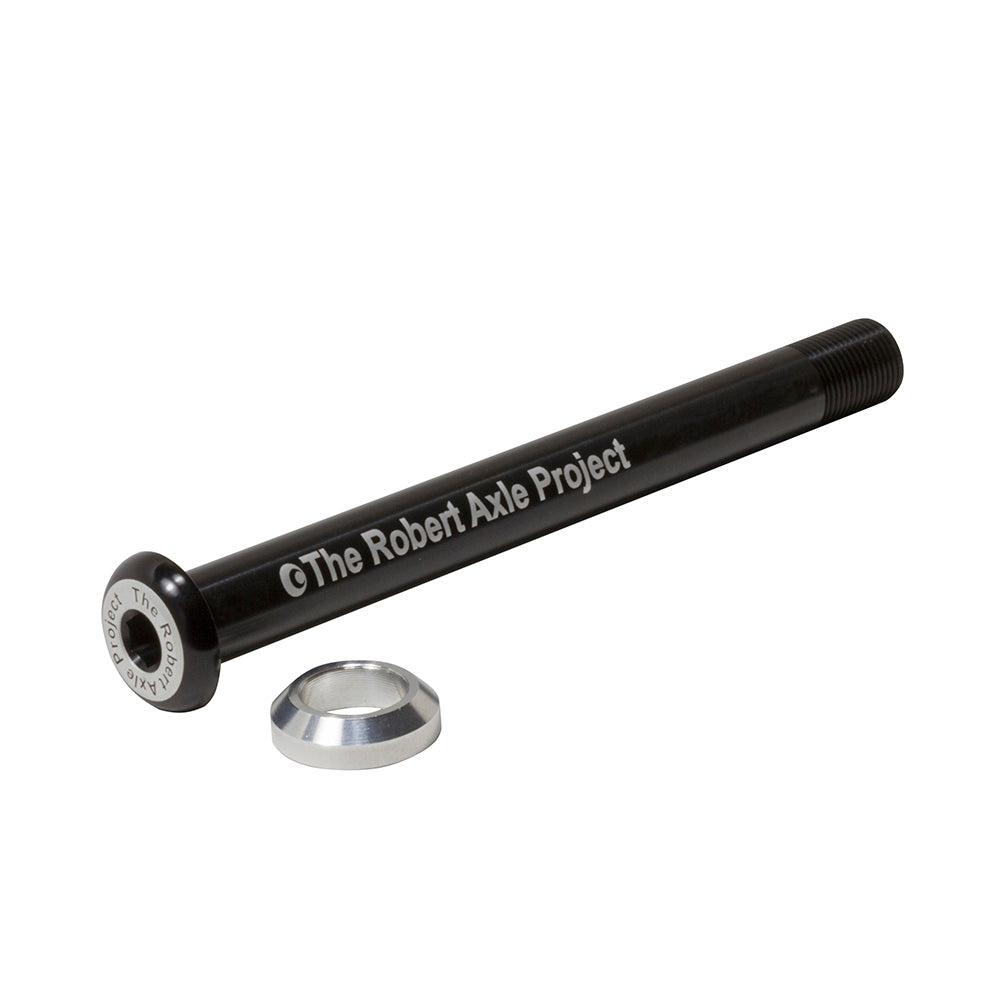 Robert Axle Project Lightning Bolt-on Thru Axle - 12 x 1.0 Front