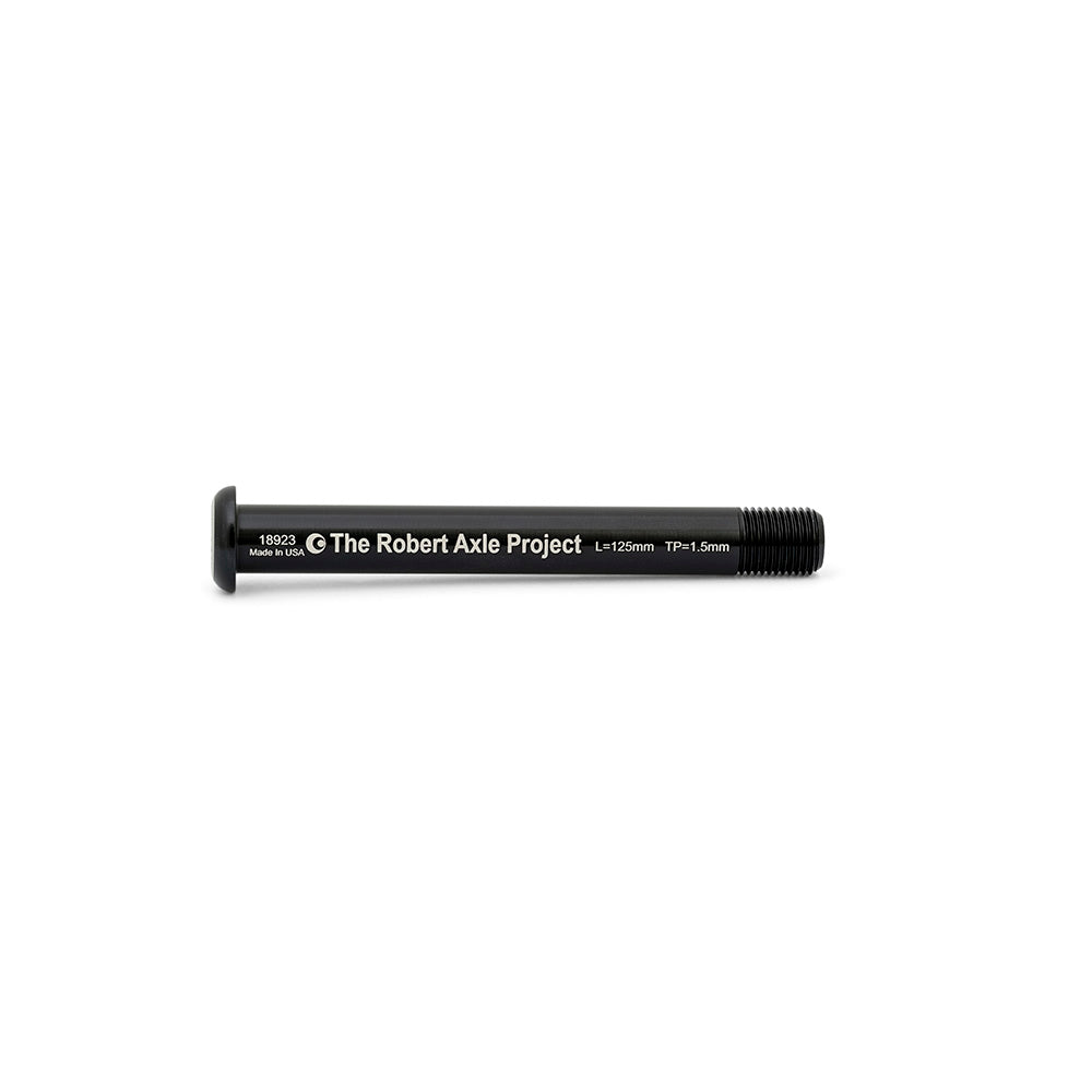 Robert Axle Project Lightning Bolt-on Thru Axle - 15 x 1.5 Front