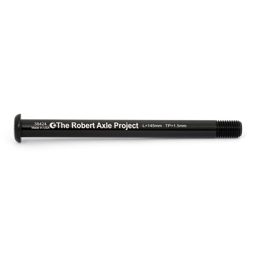 Robert Axle Project Lightning Bolt-on Thru Axle - 12x 1.5 Front