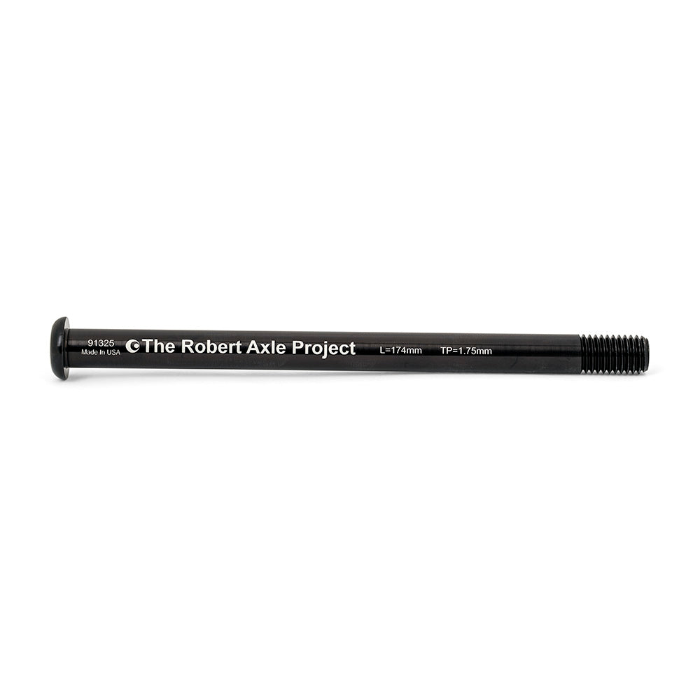 Robert Axle Project Lightning Bolt-on Thru Axle - 12 x 1.75 Rear