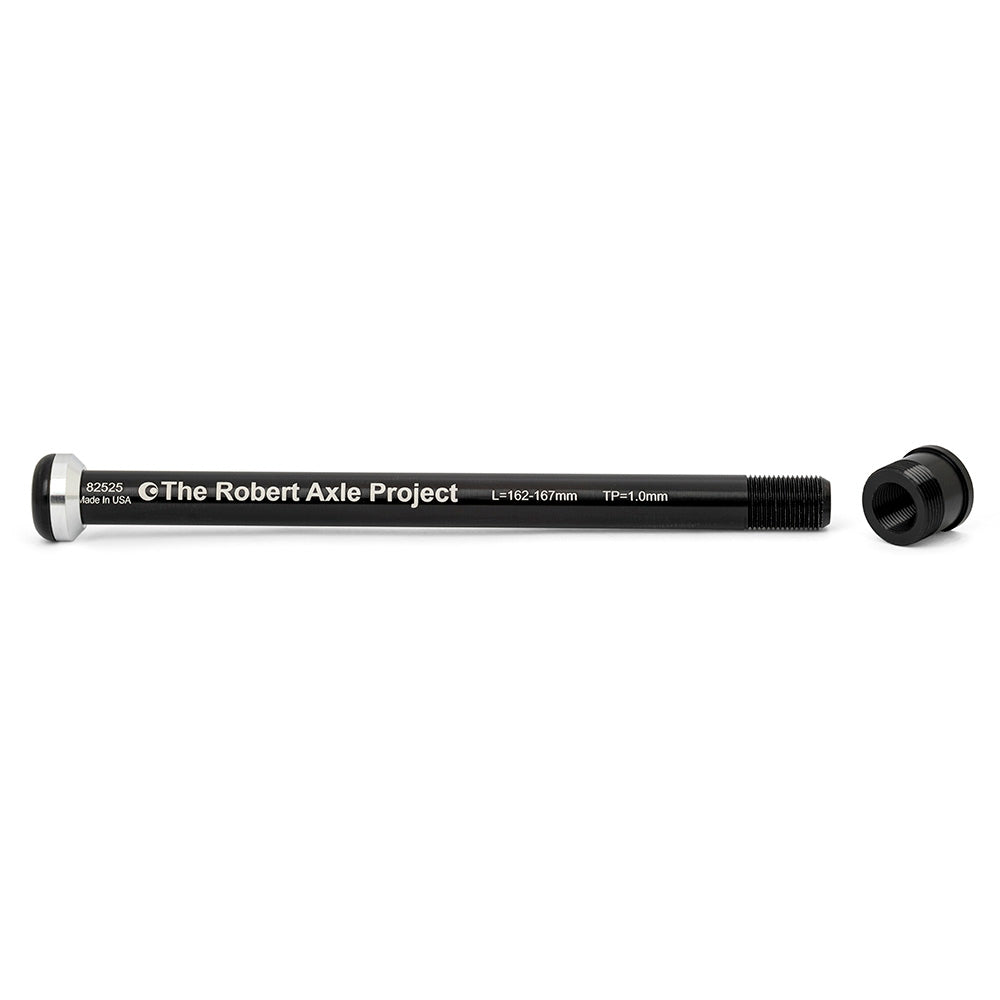 Robert Axle Project Lightning Bolt-on Thru Axle - Naild - Rear
