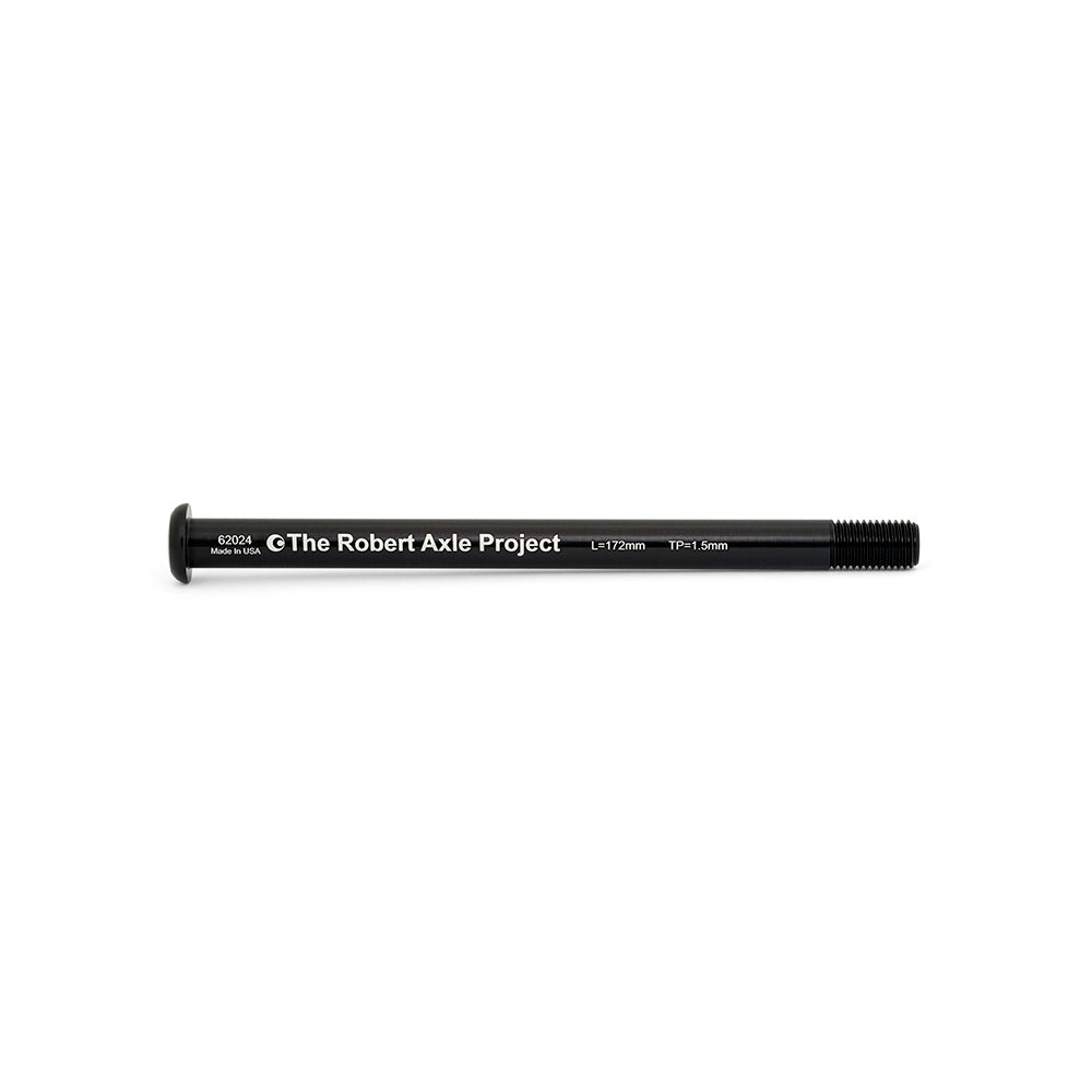Robert Axle Project Lightning Bolt-on Thru Axle - 12 x 1.5 Rear