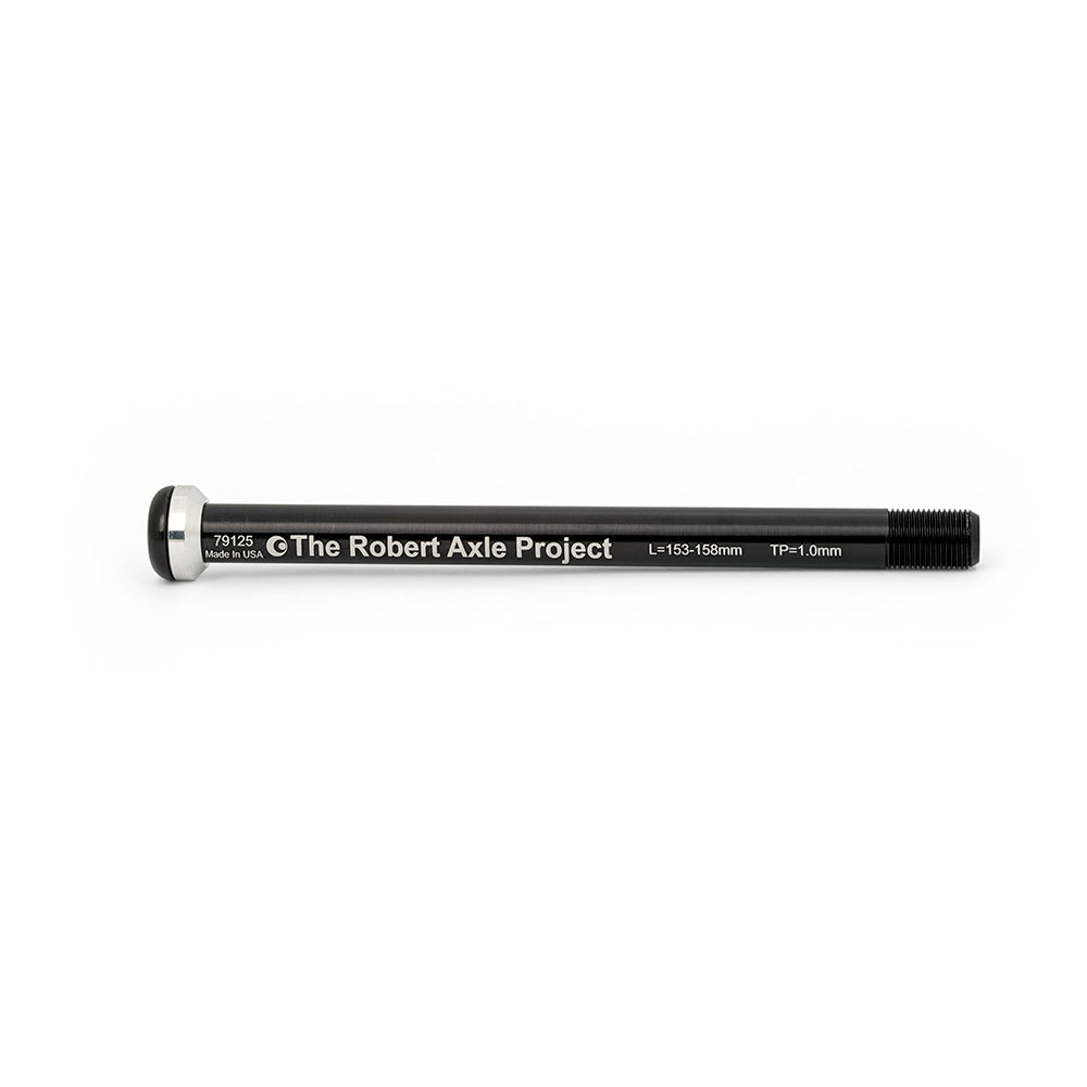 Robert Axle Project Lightning Bolt-on Thru Axle - 12 x 1.0 Rear