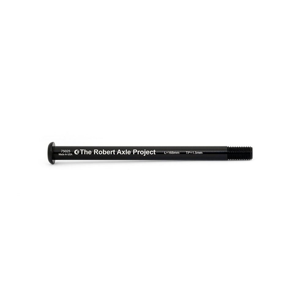 Robert Axle Project Lightning Bolt-on Thru Axle - 12 x 1.5 Rear