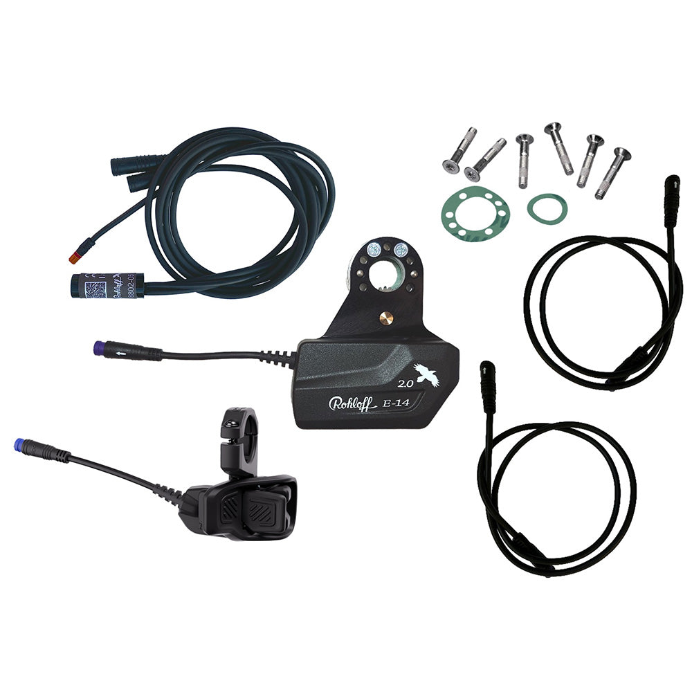 Rohloff E-14 Spares
