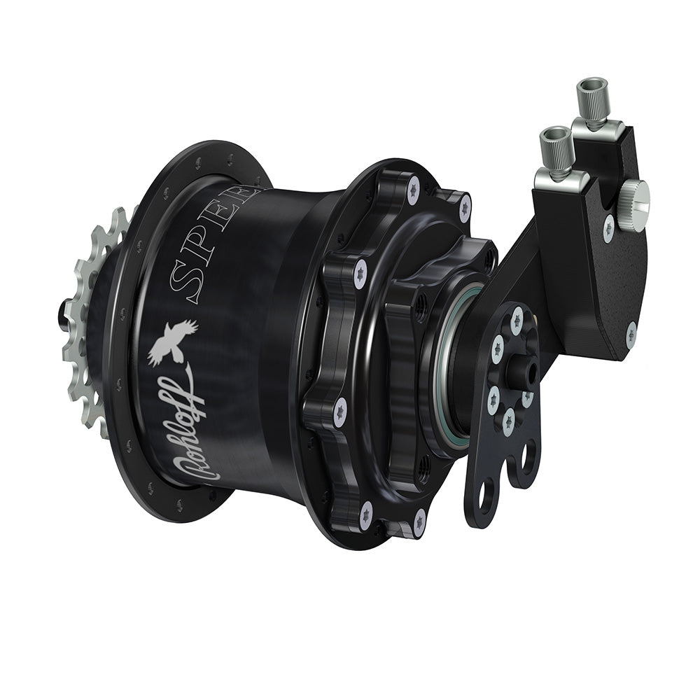 Rohloff Hub - Speedhub 500/14 CC