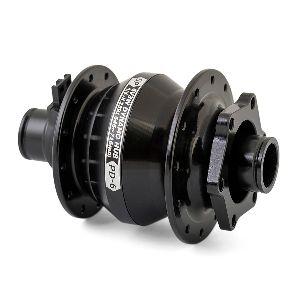 SP Dynamo PD-6 15mm