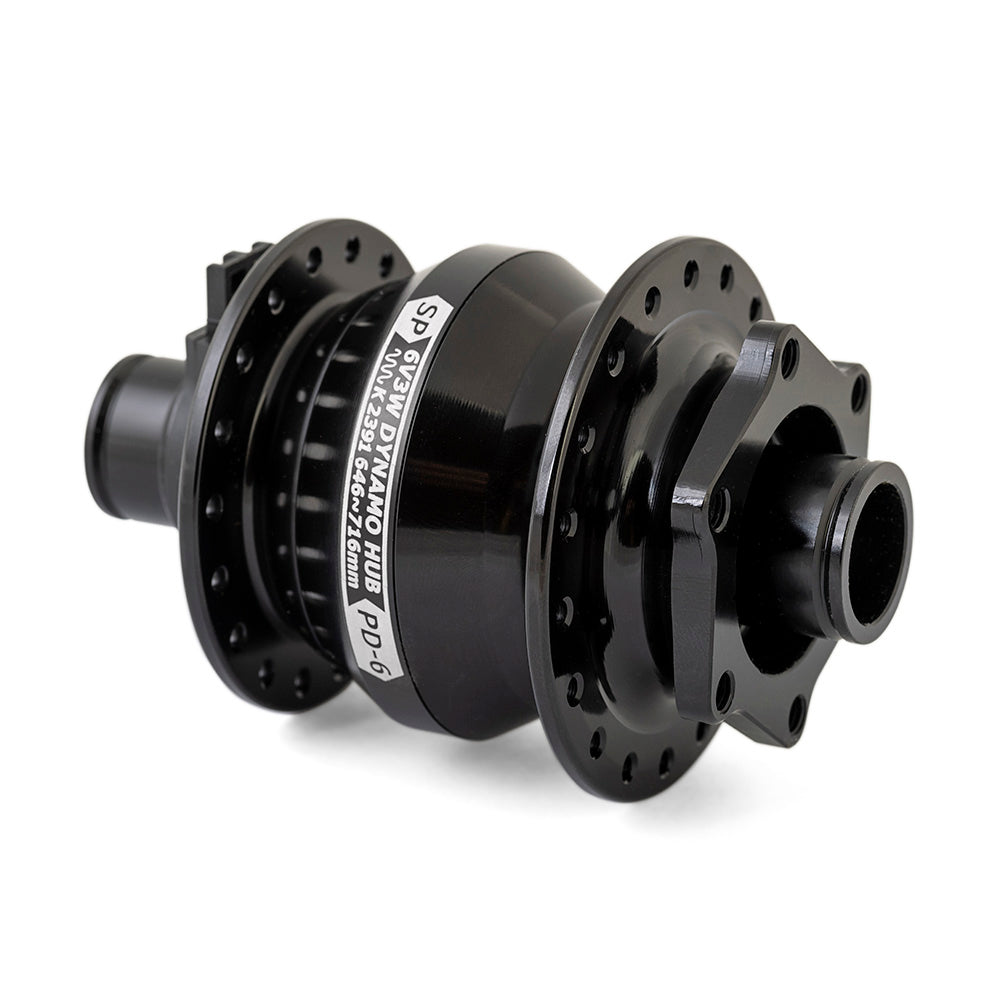 SP Dynamo PD-6 15mm