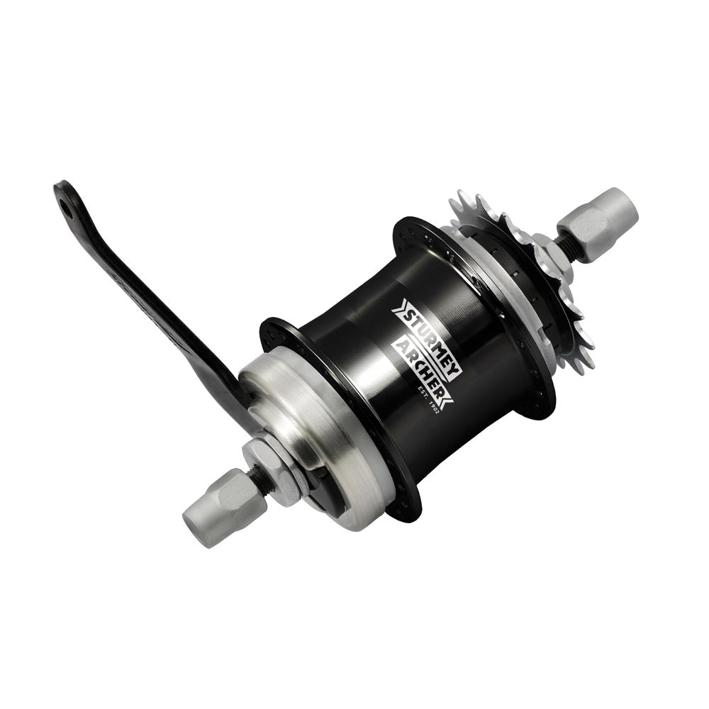 sturmey archer hub s1c 1sp coaster hub p98098