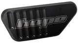 Hope Dropper Lever Paddle for bike dropper post control, durable component with ergonomic paddle design for easy gear adjustments.