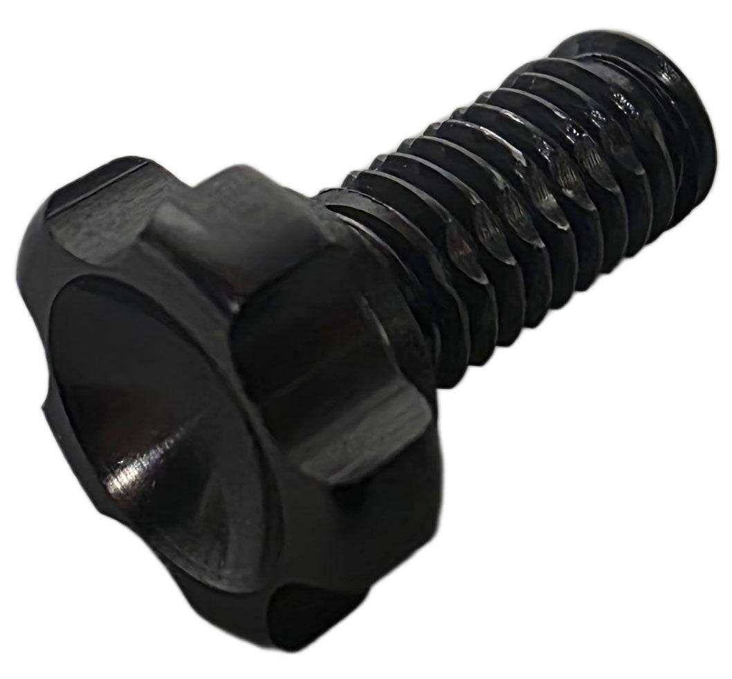 Hope dropper lever screw component for precise control and reliable performance on dropper posts, shown in the image.