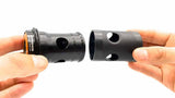 Praxis - BB CONV - Shimano 24mm MTB 73mm BB30/PF30 CERAMIC