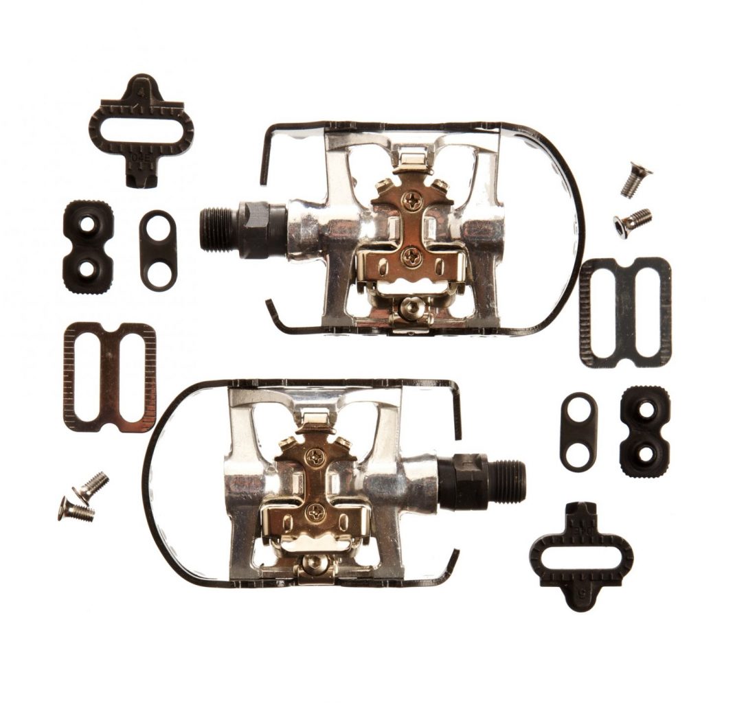 Fat Spanner Wellgood Spd Pedal