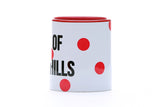 Global Cycling Club King Of The Hills Mug