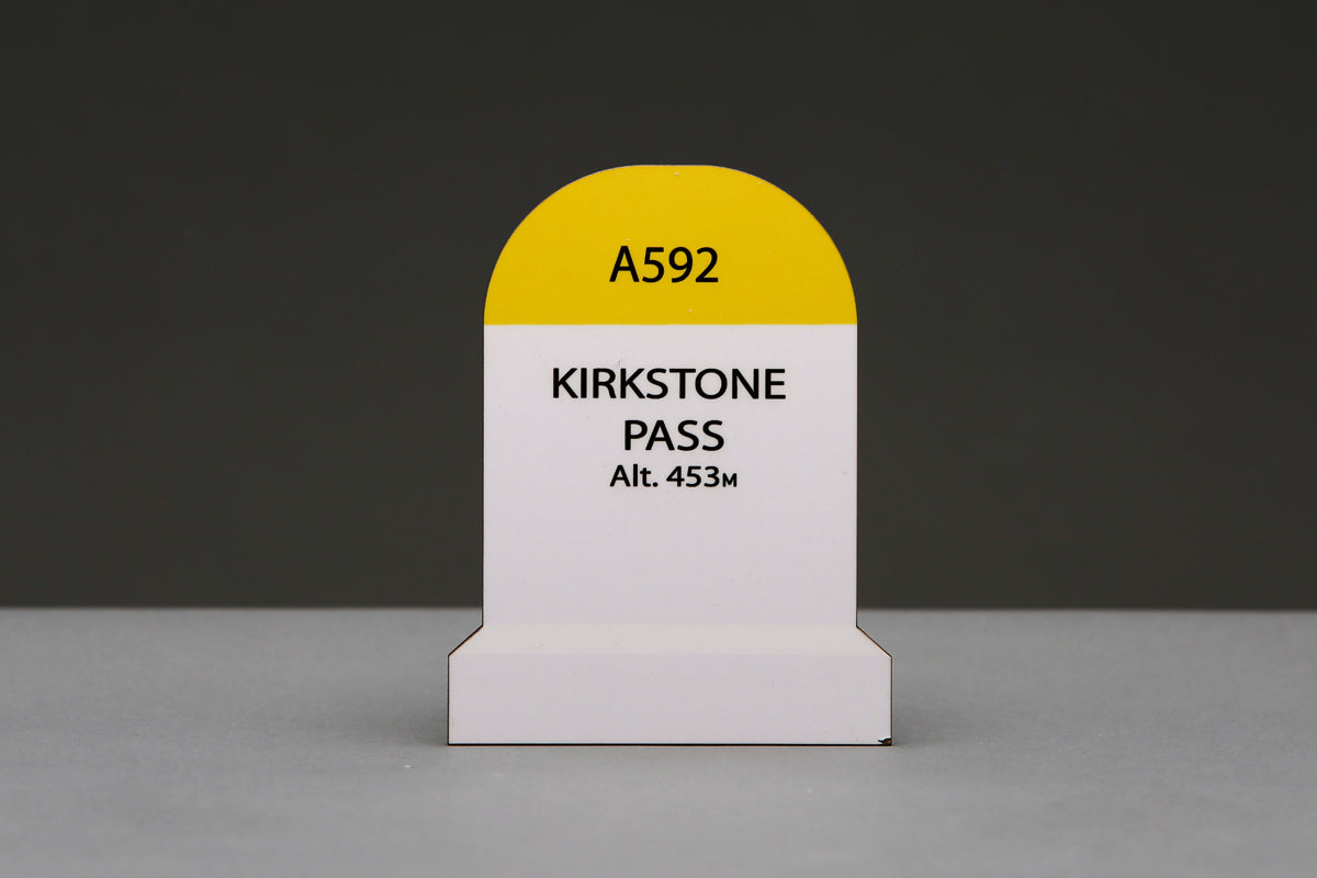 Global Cycling Club Kirkstone Pass Summit Coaster