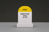Global Cycling Club Kirkstone Pass Summit Coaster