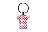 Global Cycling Club Kom Keyring