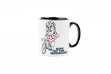 Global Cycling Club King Of Mountain Mug