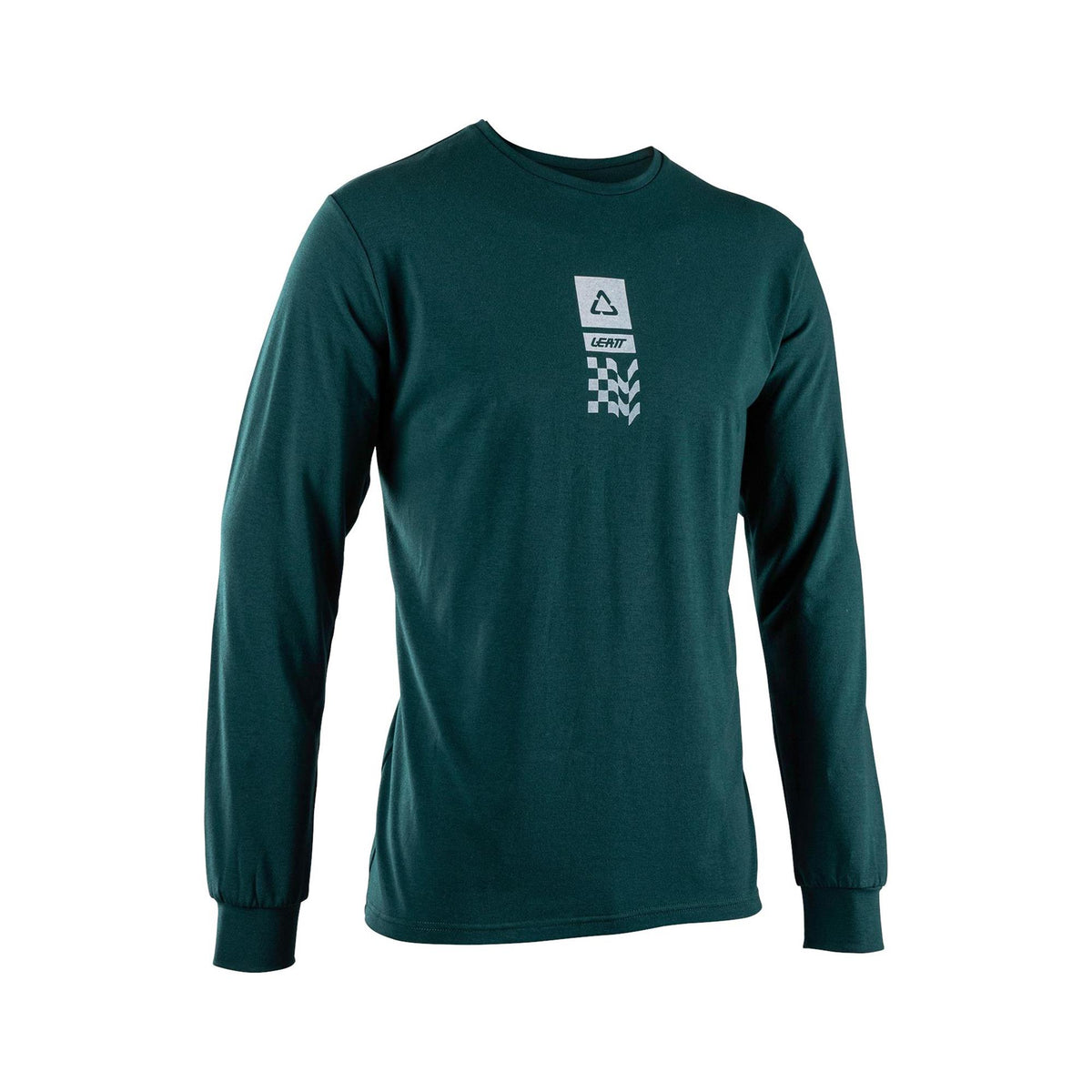 Leatt Core Long Sleeve T-Shirt 2026 unisex casual wear, regular fit, soft fabric, in a neutral color.