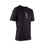 Leatt Core T Shirt 2026 unisex breathable casual tee in a regular fit, featuring a simple design and comfortable fabric.