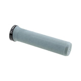 Leatt ReaFlex 6.0 Diamond Lock-On MTB grips with vibration absorption and trail control for mountain biking.