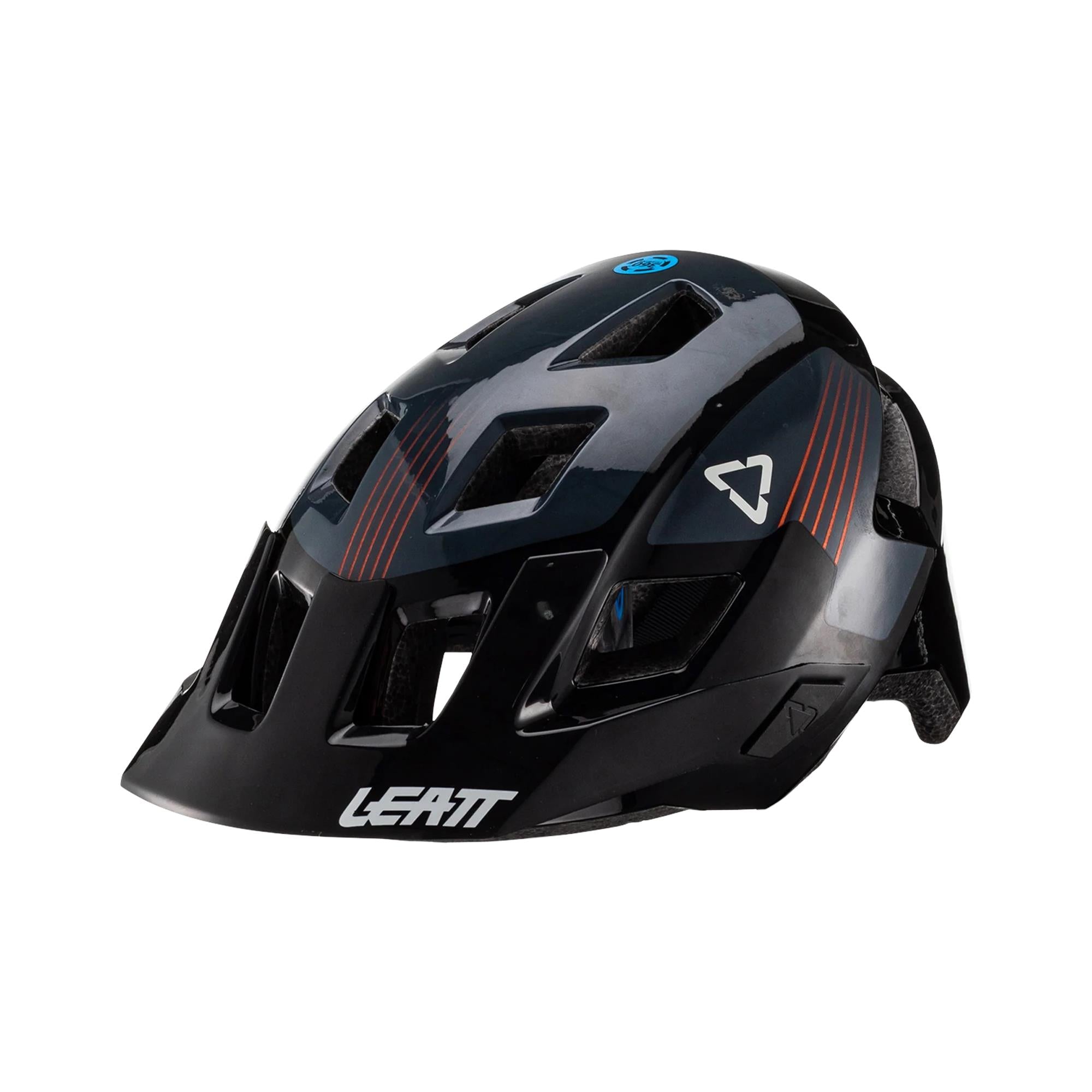 Leatt All Mountain 1.0 MTB Helmet Jr