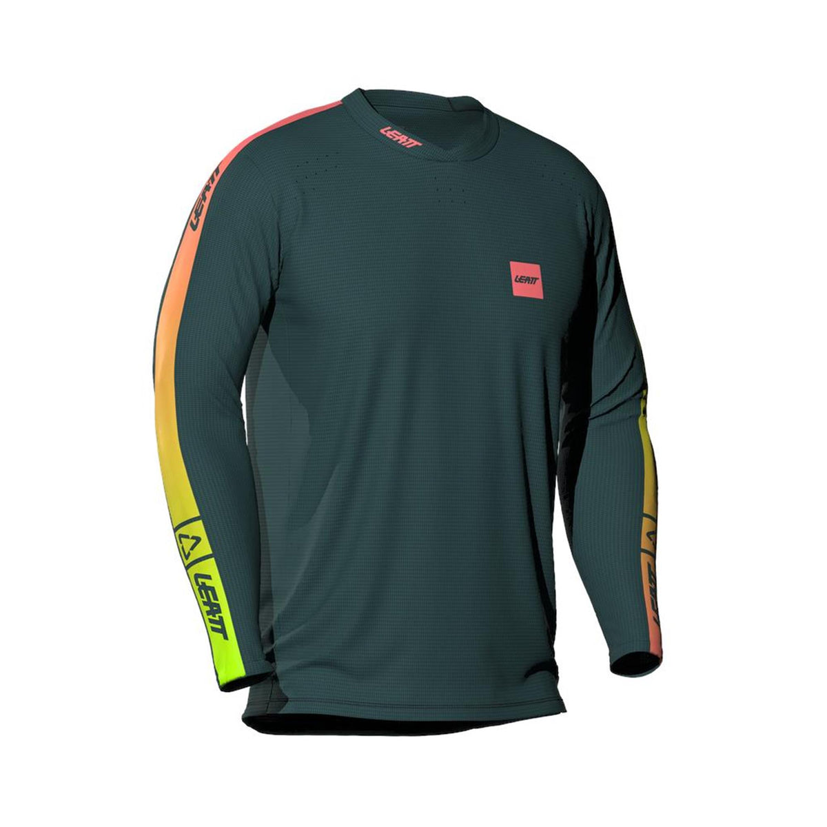 Leatt Gravity 4.0 MTB Long Sleeve Jr Jersey V26