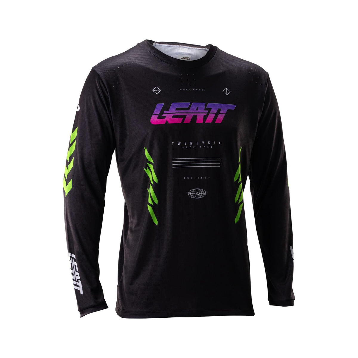 Leatt Gravity 4.0 MTB Long Sleeve Jersey V26