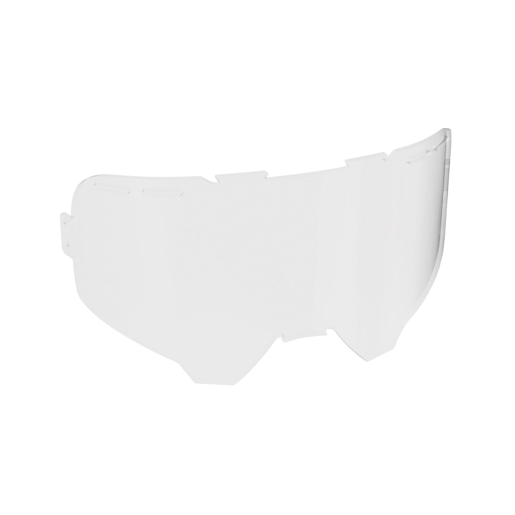 Leatt MTB Lens Clear Rideviz 83%