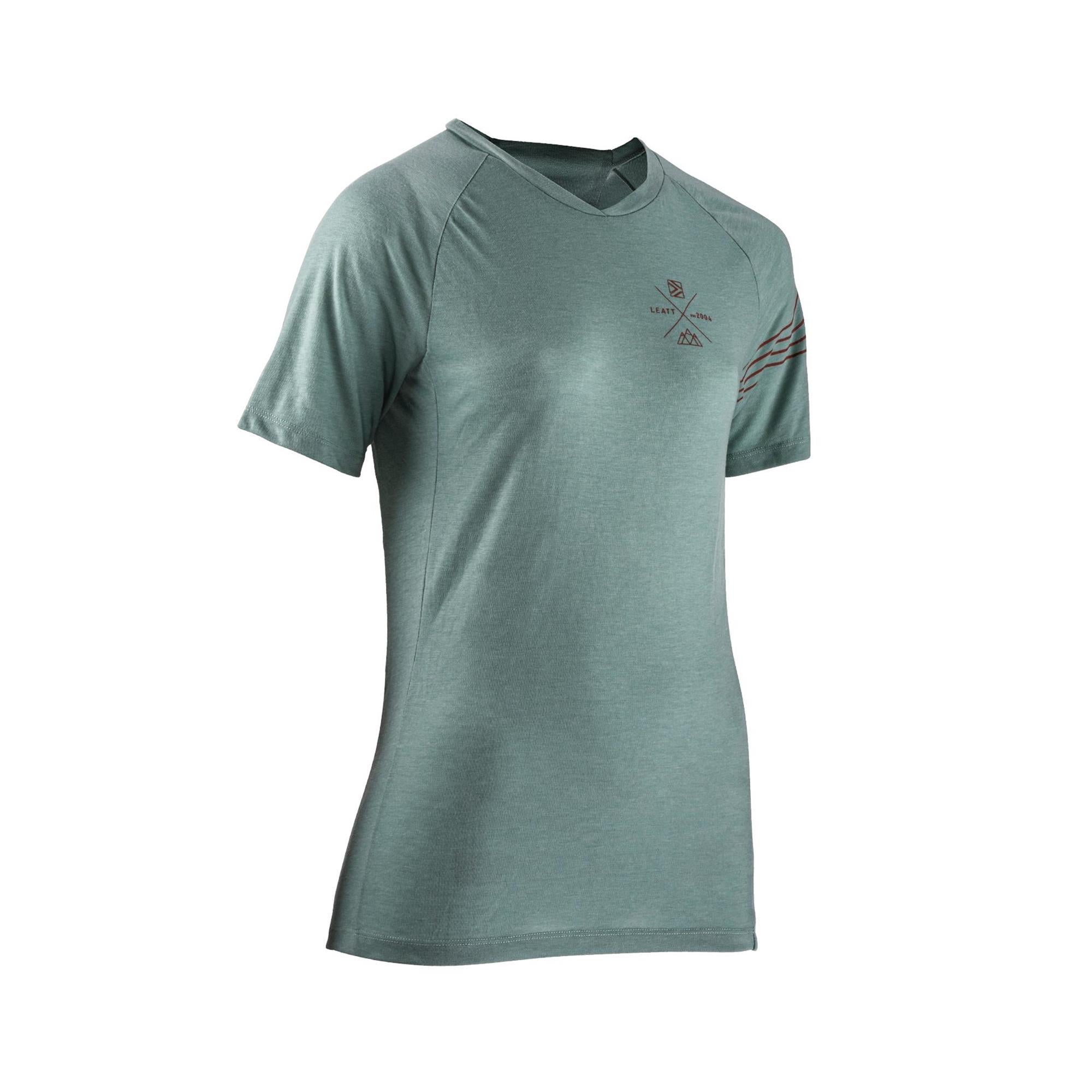 Leatt MTB Shirt AllMtn 2.0 Womens