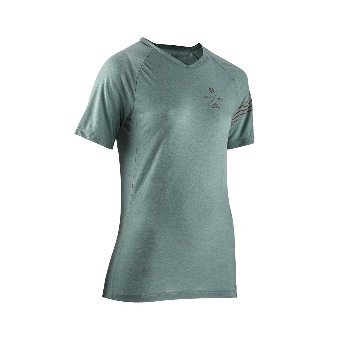 Leatt MTB Shirt AllMtn 2.0 Womens