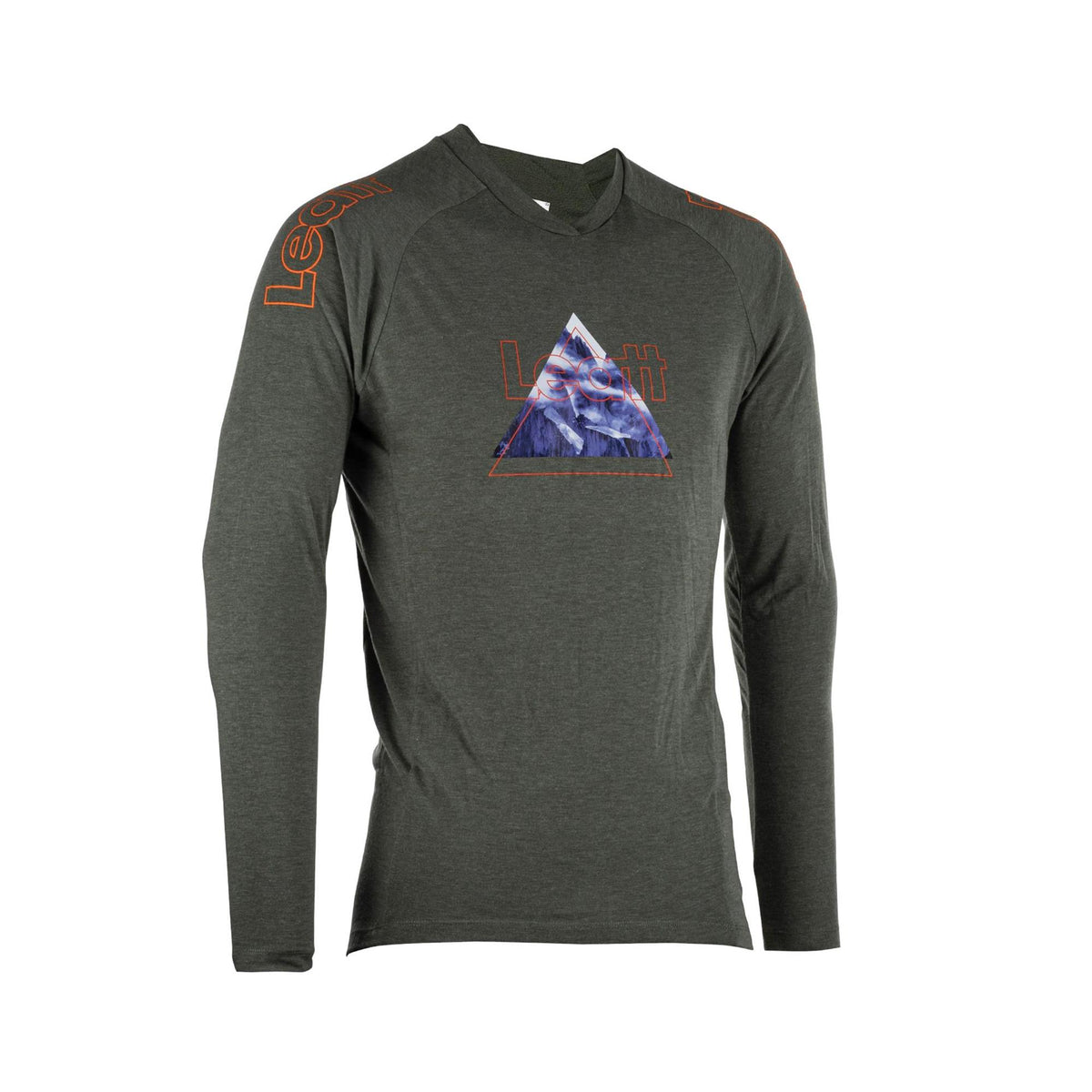 Leatt MTB Shirt Gravity 2.0