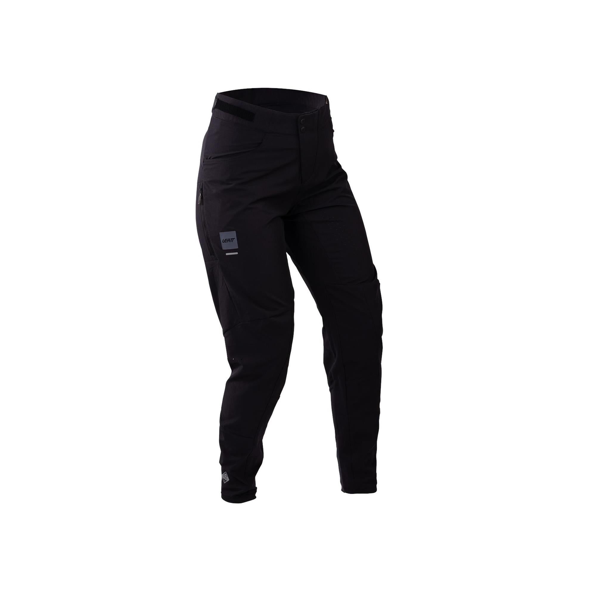 Leatt Trail 2.0 Women's MTB Pants V26 2026, slim fit, ventilated cycling pants with UPF 50+ for outdoor riding.